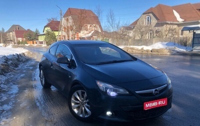 Opel Astra J, 2014 год, 620 000 рублей, 1 фотография