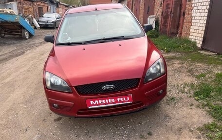 Ford Focus II рестайлинг, 2006 год, 350 000 рублей, 1 фотография
