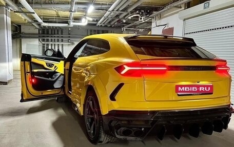 Lamborghini Urus I, 2019 год, 24 400 000 рублей, 1 фотография
