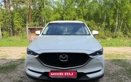 Mazda CX-5 II, 2019 год, 2 390 000 рублей, 1 фотография