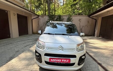 Citroen C3 Picasso I, 2014 год, 750 000 рублей, 1 фотография