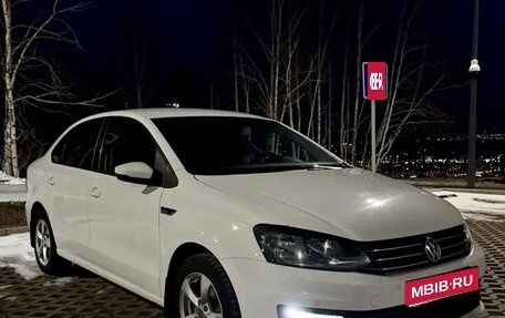 Volkswagen Polo VI (EU Market), 2018 год, 1 160 000 рублей, 1 фотография