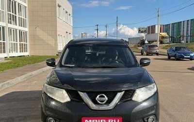 Nissan X-Trail, 2017 год, 1 450 000 рублей, 1 фотография