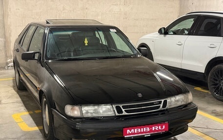 Saab 9000 I, 1993 год, 650 000 рублей, 1 фотография