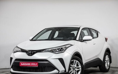 Toyota C-HR I рестайлинг, 2024 год, 3 399 000 рублей, 1 фотография