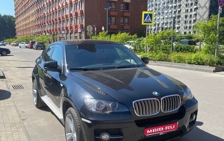 BMW X6, 2009 год, 1 500 000 рублей, 1 фотография