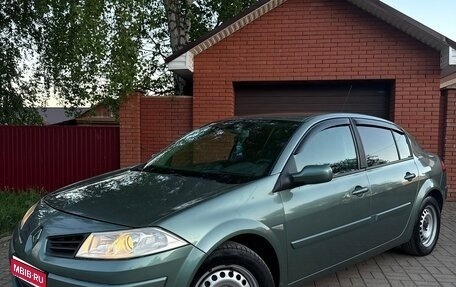 Renault Megane II, 2007 год, 365 000 рублей, 1 фотография