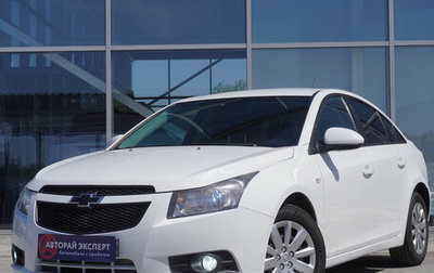 Chevrolet Cruze II, 2012 год, 700 000 рублей, 1 фотография