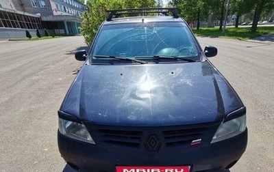 Renault Logan I, 2007 год, 275 000 рублей, 1 фотография