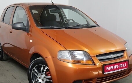 Chevrolet Aveo III, 2007 год, 249 000 рублей, 1 фотография