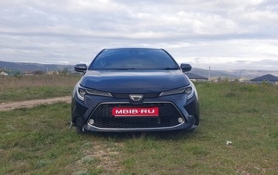 Toyota Corolla, 2020 год, 1 840 000 рублей, 1 фотография