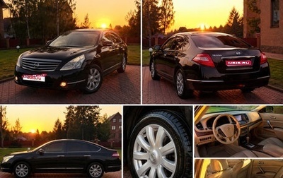 Nissan Teana, 2011 год, 1 000 000 рублей, 1 фотография