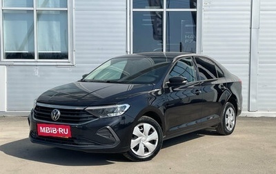 Volkswagen Polo VI (EU Market), 2021 год, 1 680 000 рублей, 1 фотография
