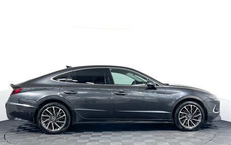 Hyundai Sonata VIII, 2022 год, 1 997 000 рублей, 4 фотография