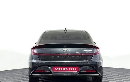 Hyundai Sonata VIII, 2022 год, 1 997 000 рублей, 6 фотография