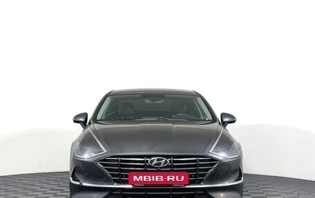 Hyundai Sonata VIII, 2022 год, 1 997 000 рублей, 2 фотография