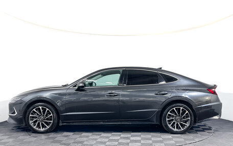 Hyundai Sonata VIII, 2022 год, 1 997 000 рублей, 8 фотография