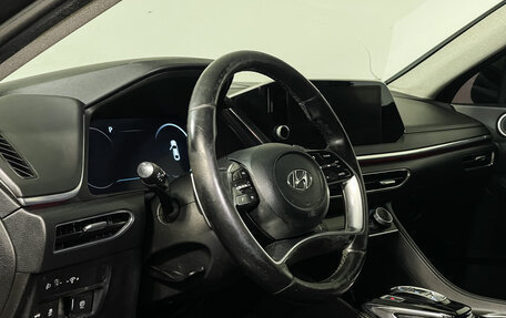 Hyundai Sonata VIII, 2022 год, 1 997 000 рублей, 10 фотография