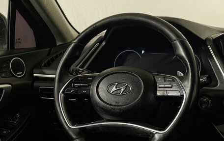Hyundai Sonata VIII, 2022 год, 1 997 000 рублей, 14 фотография