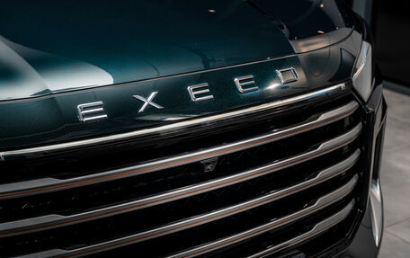 CheryExeed VX, 2025 год, 5 530 000 рублей, 6 фотография