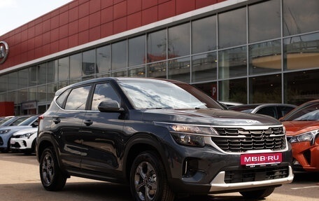 KIA Seltos I, 2025 год, 3 249 000 рублей, 3 фотография