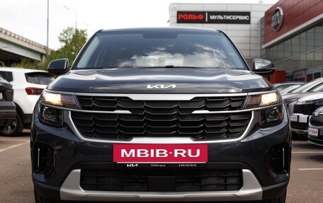 KIA Seltos I, 2025 год, 3 249 000 рублей, 2 фотография