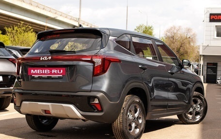 KIA Seltos I, 2025 год, 3 249 000 рублей, 4 фотография