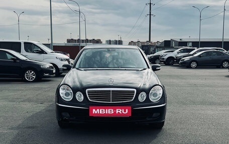 Mercedes-Benz E-Класс, 2006 год, 750 000 рублей, 5 фотография