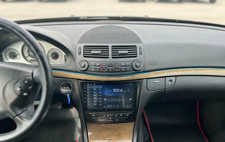 Mercedes-Benz E-Класс, 2006 год, 750 000 рублей, 12 фотография