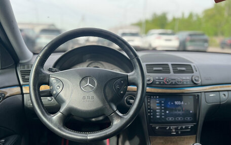 Mercedes-Benz E-Класс, 2006 год, 750 000 рублей, 13 фотография
