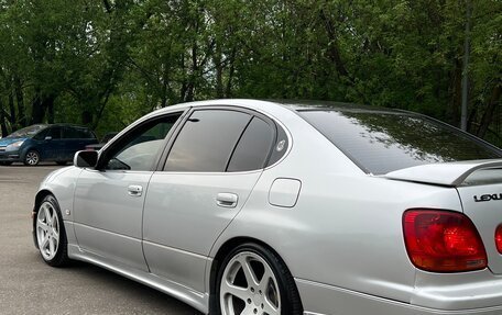 Lexus GS II рестайлинг, 1997 год, 980 000 рублей, 3 фотография