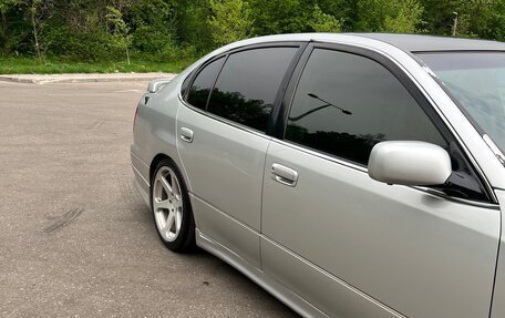 Lexus GS II рестайлинг, 1997 год, 980 000 рублей, 7 фотография