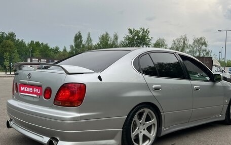 Lexus GS II рестайлинг, 1997 год, 980 000 рублей, 2 фотография