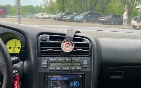 Lexus GS II рестайлинг, 1997 год, 980 000 рублей, 10 фотография