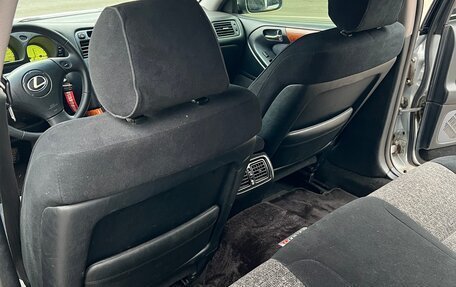 Lexus GS II рестайлинг, 1997 год, 980 000 рублей, 9 фотография
