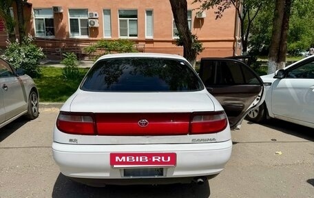 Toyota Carina, 1992 год, 310 000 рублей, 7 фотография