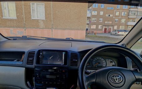 Toyota Corolla Spacio II, 2004 год, 615 000 рублей, 6 фотография
