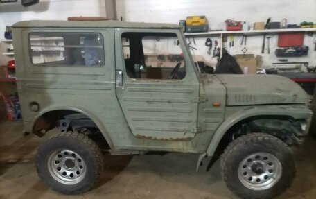 Suzuki Jimny I, 1981 год, 1 500 000 рублей, 2 фотография