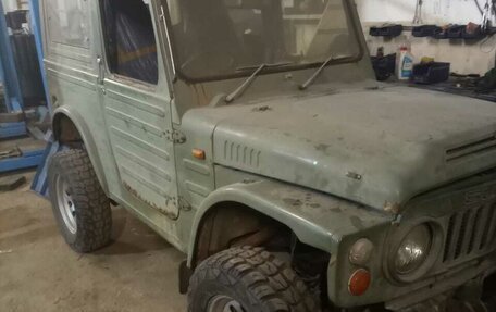 Suzuki Jimny I, 1981 год, 1 500 000 рублей, 3 фотография