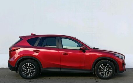Mazda CX-5 II, 2015 год, 1 558 000 рублей, 4 фотография