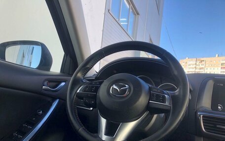 Mazda CX-5 II, 2015 год, 1 558 000 рублей, 11 фотография