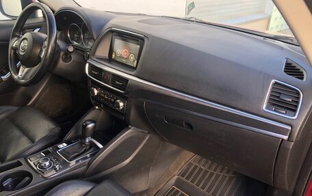 Mazda CX-5 II, 2015 год, 1 558 000 рублей, 13 фотография