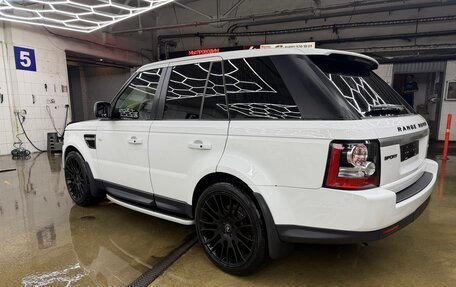 Land Rover Range Rover Sport I рестайлинг, 2013 год, 1 700 000 рублей, 3 фотография