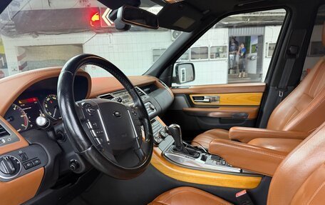 Land Rover Range Rover Sport I рестайлинг, 2013 год, 1 700 000 рублей, 5 фотография