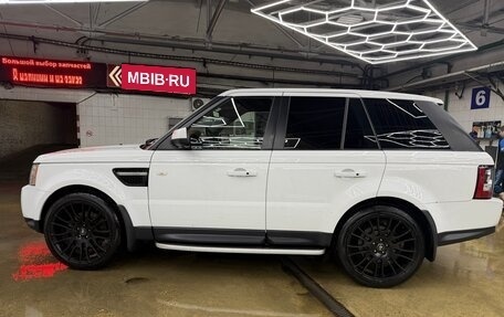 Land Rover Range Rover Sport I рестайлинг, 2013 год, 1 700 000 рублей, 4 фотография