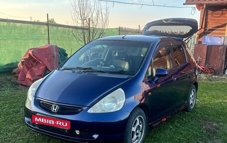 Honda Fit III, 2003 год, 350 000 рублей, 2 фотография