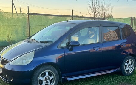 Honda Fit III, 2003 год, 350 000 рублей, 4 фотография