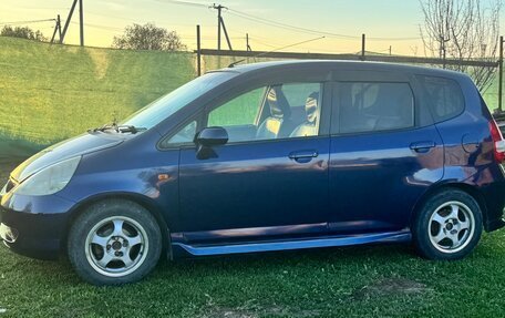 Honda Fit III, 2003 год, 350 000 рублей, 7 фотография