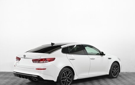 KIA Optima IV, 2018 год, 1 899 000 рублей, 3 фотография