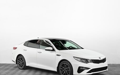 KIA Optima IV, 2018 год, 1 899 000 рублей, 2 фотография
